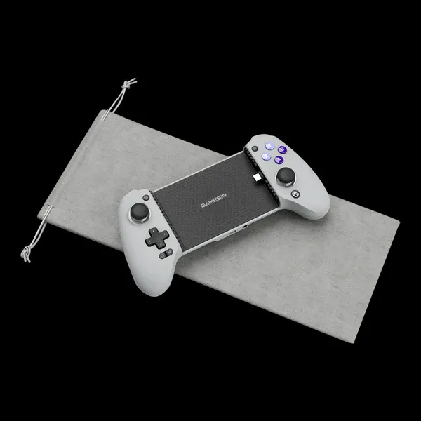 Изображение товара Игровой контроллер для смартфона Gamesir G8 Type-C (серый)