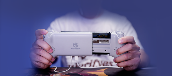 Изображение товара Игровой контроллер для смартфона Gamesir G8 Type-C (серый)