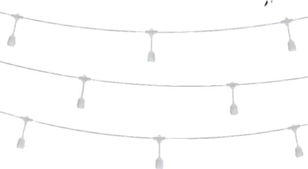 Изображение товара Гирлянда с лампами накаливания Neon-Night Белт-лайт 331-338 (20м, белый)