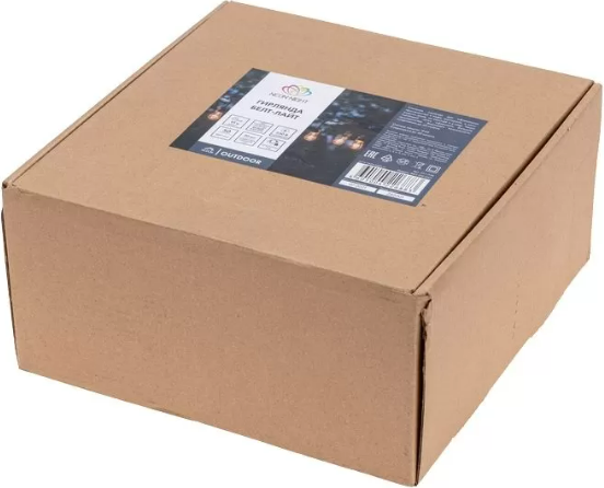 Изображение товара Гирлянда с лампами накаливания Neon-Night Белт-лайт 331-338 (20м, белый)