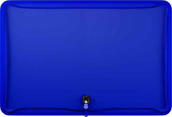 Изображение товара Папка для бумаг Berlingo Your Way / ZF4_A4891 (синий)