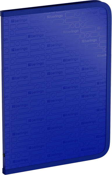 Изображение товара Папка для бумаг Berlingo Your Way / ZF4_A4891 (синий)
