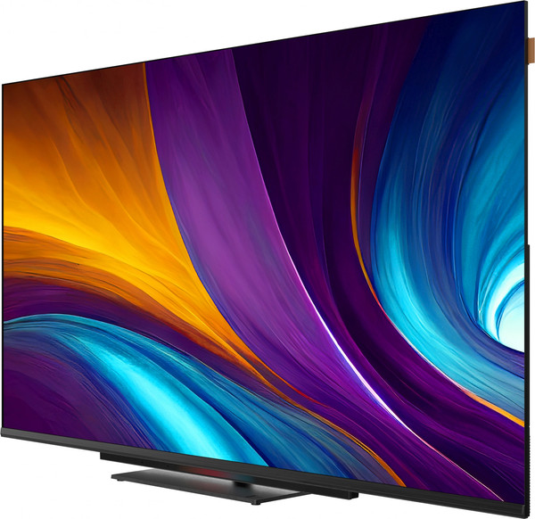 Изображение товара Телевизор Digma 55" Pro 55 UHD 55C Google TV Frameless (OLED, черный)