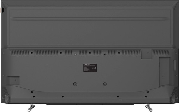 Изображение товара Телевизор Digma 65" Pro 65 QLED 65L Google TV Frameless (черный/серебристый)