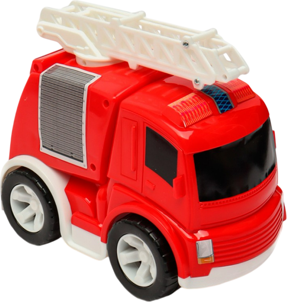 Изображение товара Автомобиль игрушечный Toybola Пожарная служба / Zak-1507