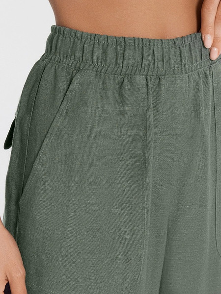 Изображение товара Штаны Mark Formelle 182507 (р.170-90, агава)