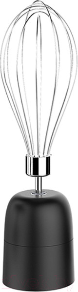 Изображение товара Блендер погружной Polaris PHB 1510GL Silent (черный)