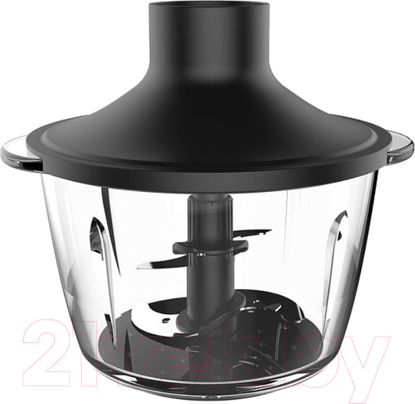 Изображение товара Блендер погружной Polaris PHB 1510GL Silent (черный)