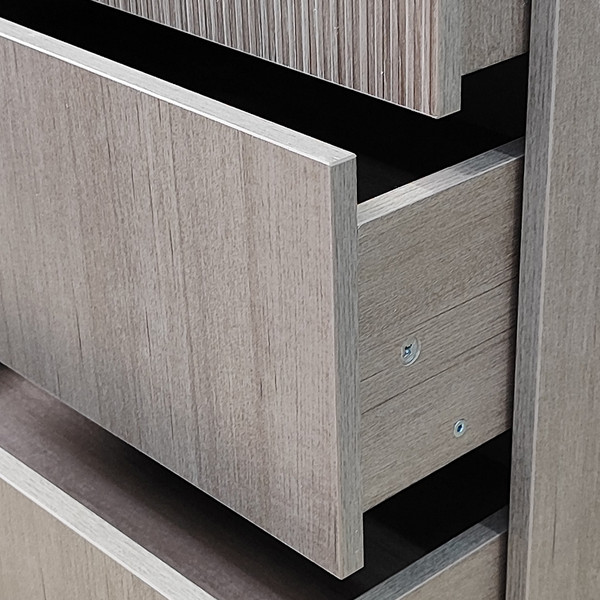 Изображение товара Туалетный столик Аквилон Муза №12 (тира/кадена вуд)