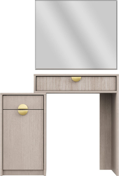 Изображение товара Туалетный столик Аквилон Муза №12 (тира/кадена вуд)