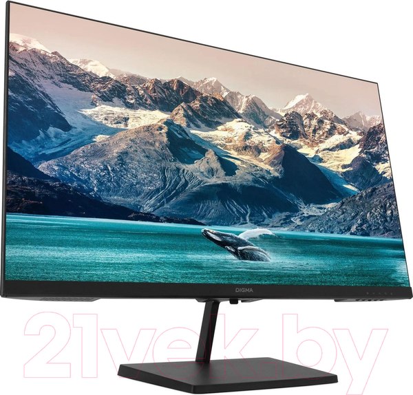 Изображение товара Монитор Digma Progress 27P501F / DM27SB01