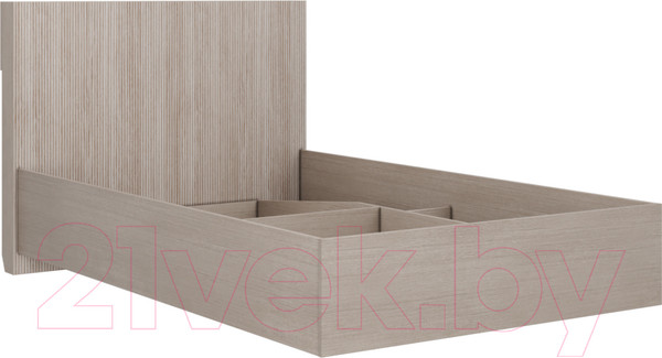 Изображение товара Каркас кровати Аквилон Муза №1200ПМ (тира/кадена вуд)