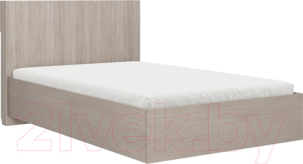 Изображение товара Каркас кровати Аквилон Муза №1200 (тира/кадена вуд)