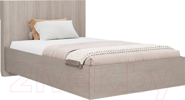 Изображение товара Каркас кровати Аквилон Муза №1200 (тира/кадена вуд)