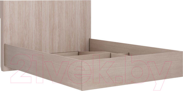 Изображение товара Каркас кровати Аквилон Муза №14ПМ (тира/кадена вуд)