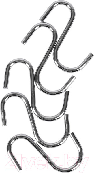 Изображение товара Набор крючков для рейлинга Pomi d'Oro Railing / P280531 (5шт)