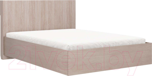 Изображение товара Каркас кровати Аквилон Муза №14 (тира/кадена вуд)