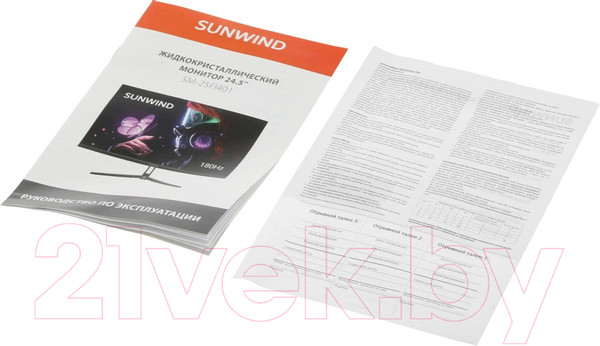 Изображение товара Монитор Sunwind SM-25FI401 / SM25SG01