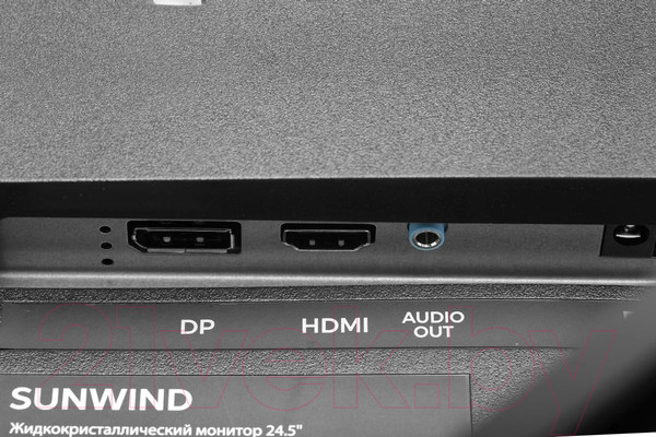 Изображение товара Монитор Sunwind SM-25FI401 / SM25SG01