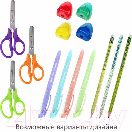 Изображение товара Набор канцелярский Brauberg Подарочный / 880951 (43 предмета)