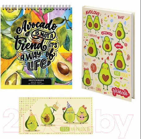 Изображение товара Набор канцелярский Brauberg Подарочный / 880951 (43 предмета)