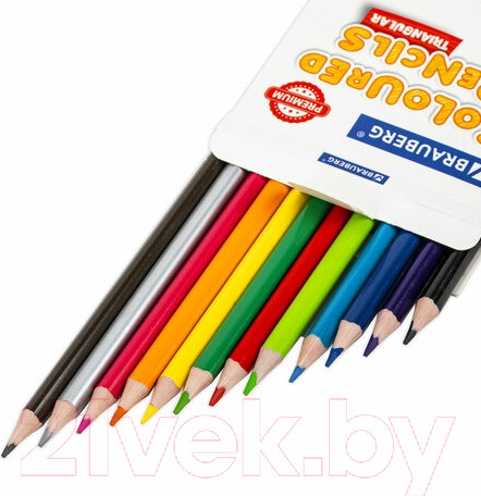 Изображение товара Набор канцелярский Brauberg Подарочный / 880951 (43 предмета)