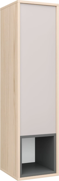 Изображение товара Шкаф навесной Аквилон Рэя №8.1 (туя светлый/кашемир)