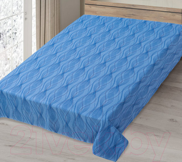 Изображение товара Простыня АртПостель Родос 206 (214x145)