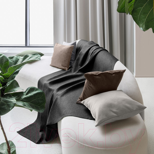 Изображение товара Покрывало Волшебная ночь Волшебная ночь 200x220 ДТ172 / 774522 (графит)