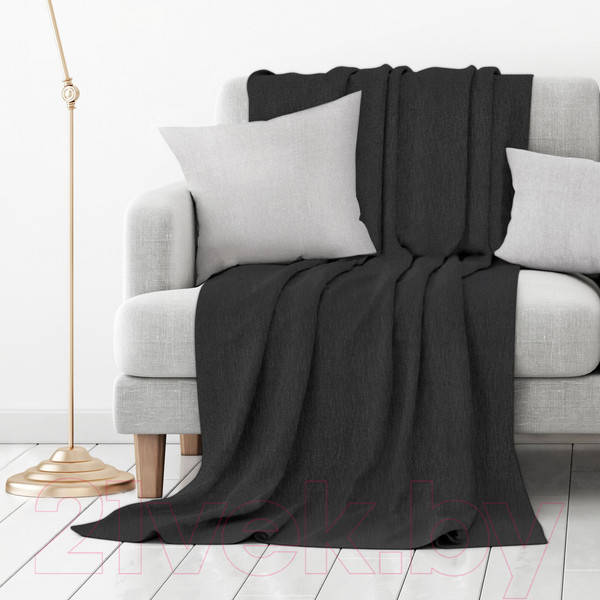 Изображение товара Покрывало Волшебная ночь Волшебная ночь 200x220 ДТ172 / 774522 (графит)