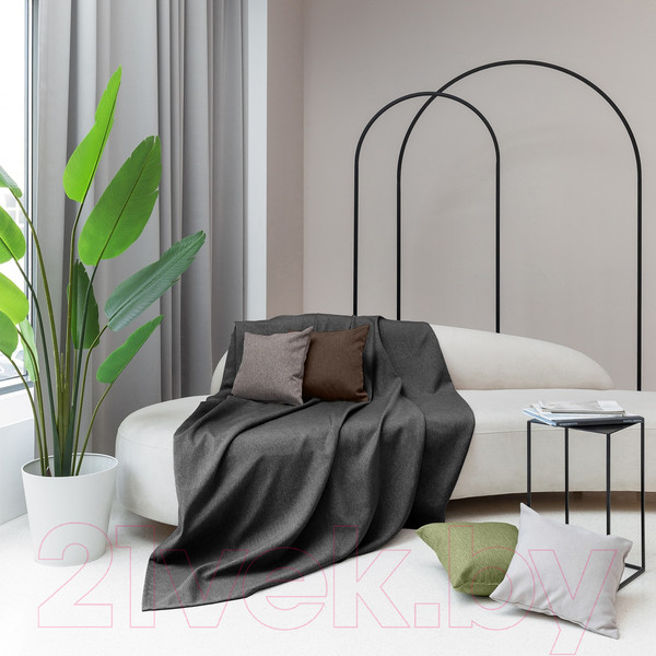 Изображение товара Покрывало Волшебная ночь Волшебная ночь 200x220 ДТ172 / 774522 (графит)