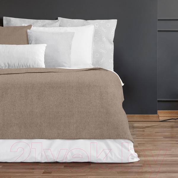 Изображение товара Покрывало Волшебная ночь Волшебная ночь 200x220 ДТ172 / 774512 (какао)