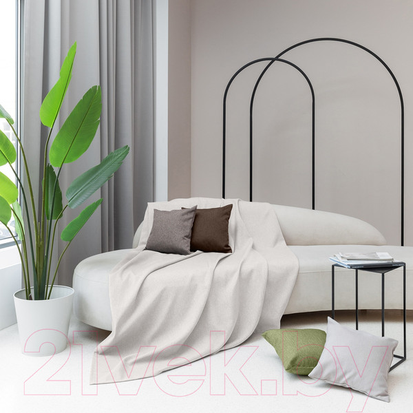 Изображение товара Покрывало Волшебная ночь Волшебная ночь 200x220 ДТ172 / 774511 (экрю)