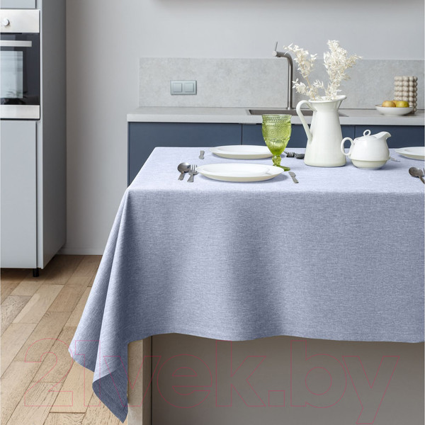 Изображение товара Скатерть Волшебная ночь Волшебная ночь 165x200 (айсберг 71)