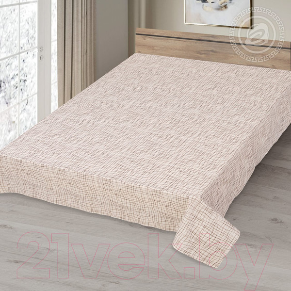Изображение товара Простыня АртПостель Эльбрус 209 (220x240)
