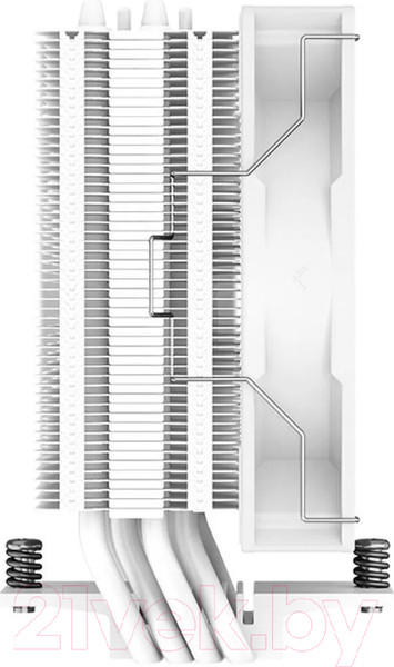 Изображение товара Кулер для процессора Deepcool AG500 WH ARGB (R-AG500-WHANMN-G)