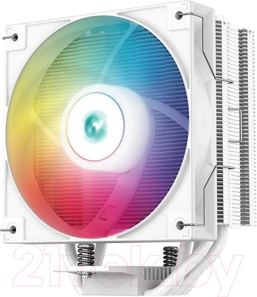 Изображение товара Кулер для процессора Deepcool AG500 WH ARGB (R-AG500-WHANMN-G)