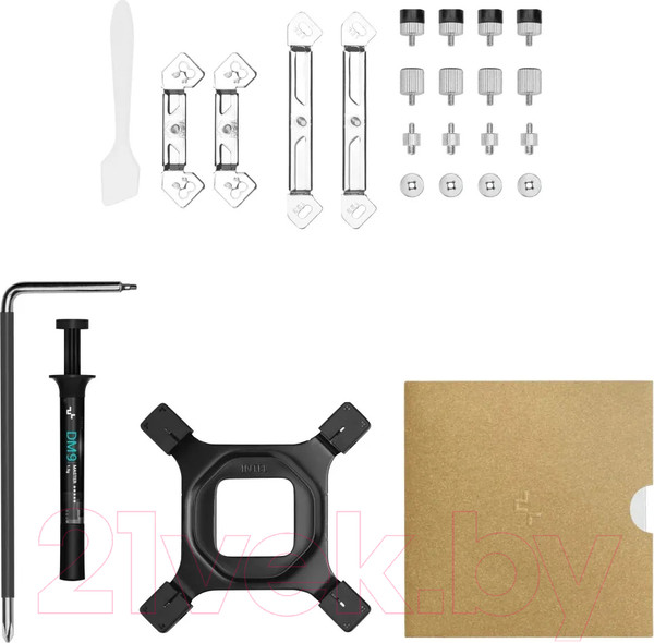 Изображение товара Кулер для процессора Deepcool Assassin 4S WH (R-ASN4S-WHGPMN-G)