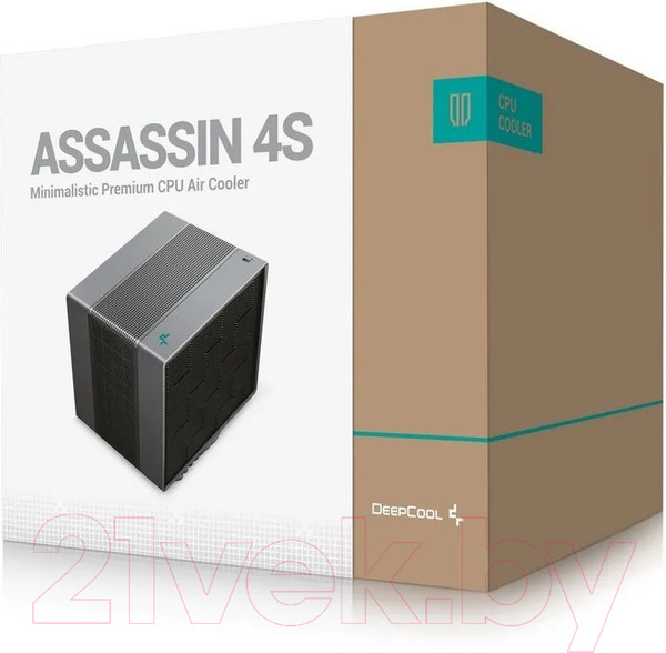 Изображение товара Кулер для процессора Deepcool Assassin 4S (R-ASN4S-BKGPMN-G)