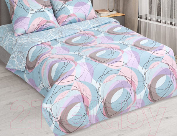 Изображение товара Пододеяльник АртПостель Вальс 214 (175x215)