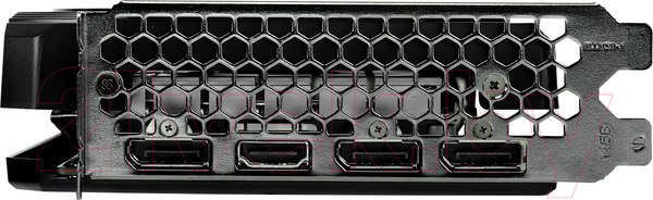 Изображение товара Видеокарта Palit RTX4060 Infinity 2 OC 8Gb GDDR6 (NE64060S19P1-1070L)