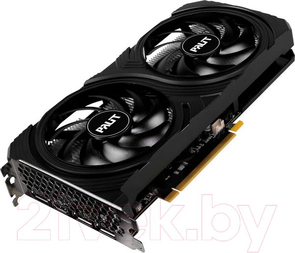 Изображение товара Видеокарта Palit RTX4060 Infinity 2 OC 8Gb GDDR6 (NE64060S19P1-1070L)