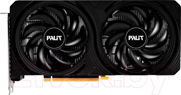 Изображение товара Видеокарта Palit RTX4060 Infinity 2 OC 8Gb GDDR6 (NE64060S19P1-1070L)
