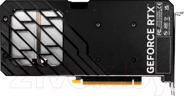 Изображение товара Видеокарта Palit RTX4060 Infinity 2 OC 8Gb GDDR6 (NE64060S19P1-1070L)
