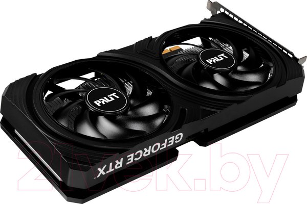 Изображение товара Видеокарта Palit RTX4060 Infinity 2 OC 8Gb GDDR6 (NE64060S19P1-1070L)