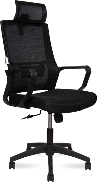 Изображение товара Кресло офисное Norden Max / 818A (черный)