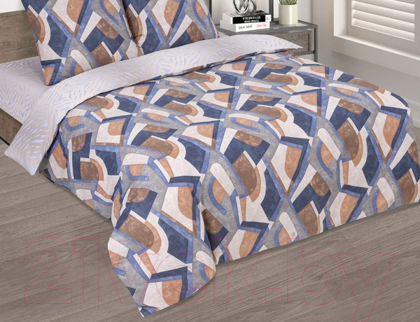 Изображение товара Пододеяльник АртПостель Деним 216 (200x215)