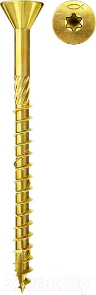 Изображение товара Шуруп FISCHER FDF-ST 4.0x60 / 660207