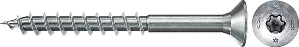 Изображение товара Шуруп FISCHER FPF CTP 5.0x70 / 670380 (100шт)