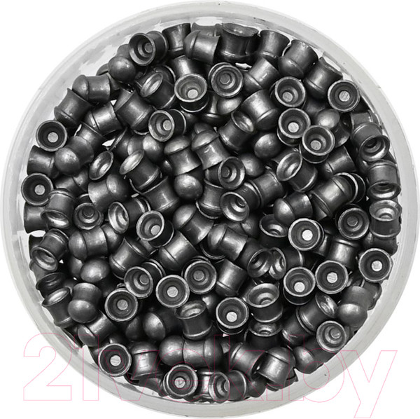 Изображение товара Пульки для пневматики Люман Domed pellets 0.57г 4.5мм (300шт)